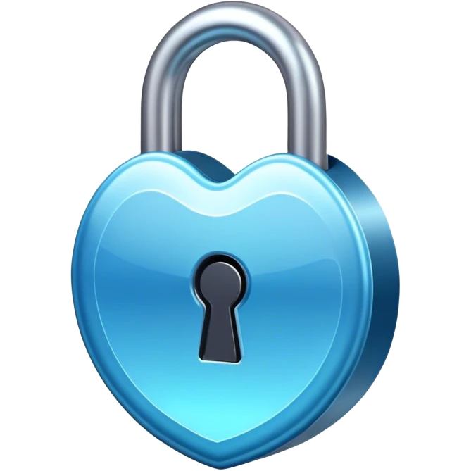 Holography blue lock emoji
