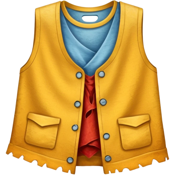 Clothes rag  emoji