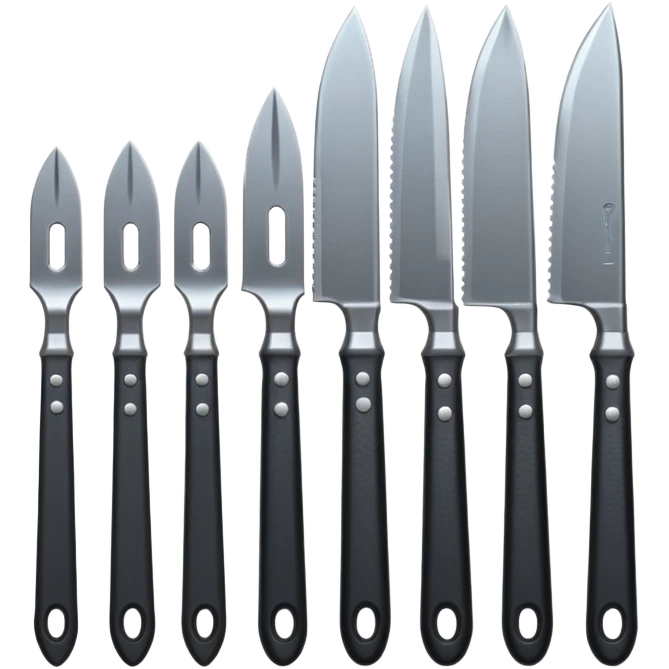 Blades emoji