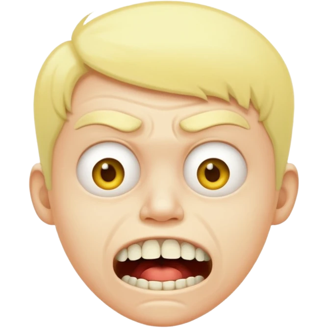 he smells bad  emoji