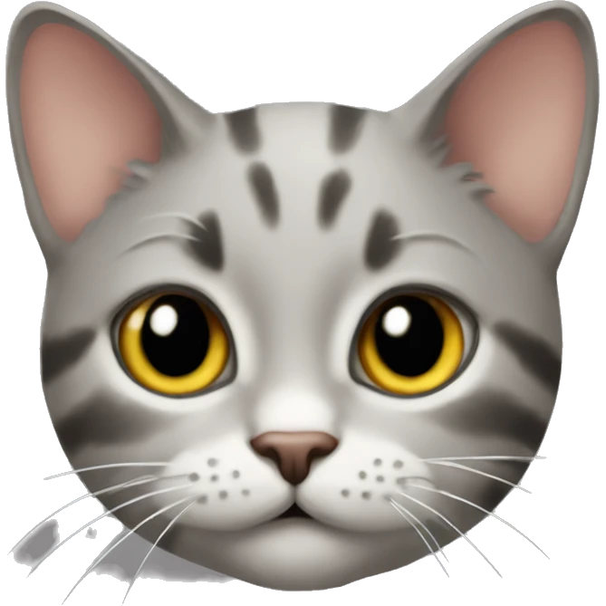 Cat ￼ emoji