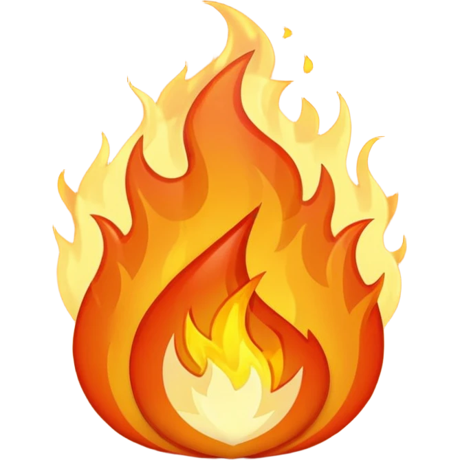 fire emoji