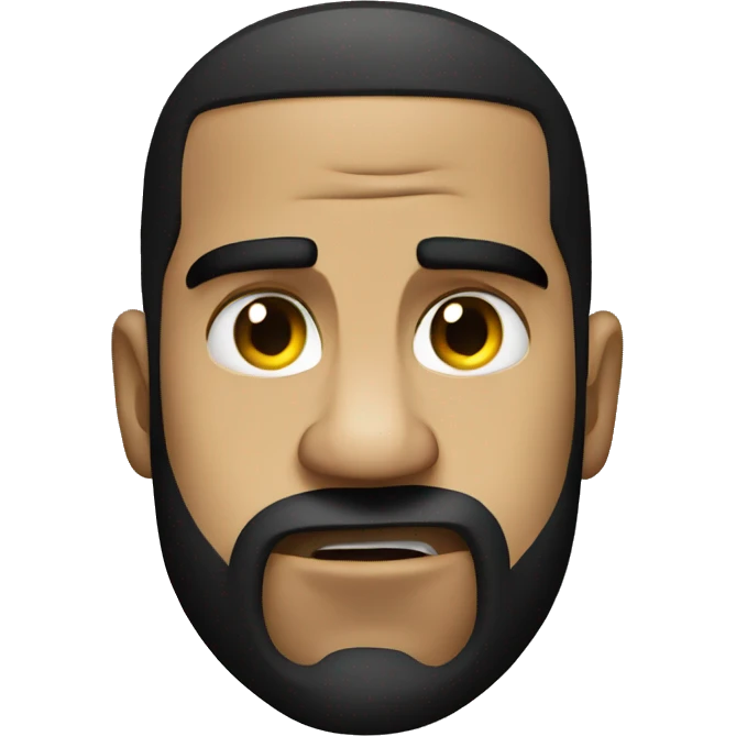 Drake angry emoji