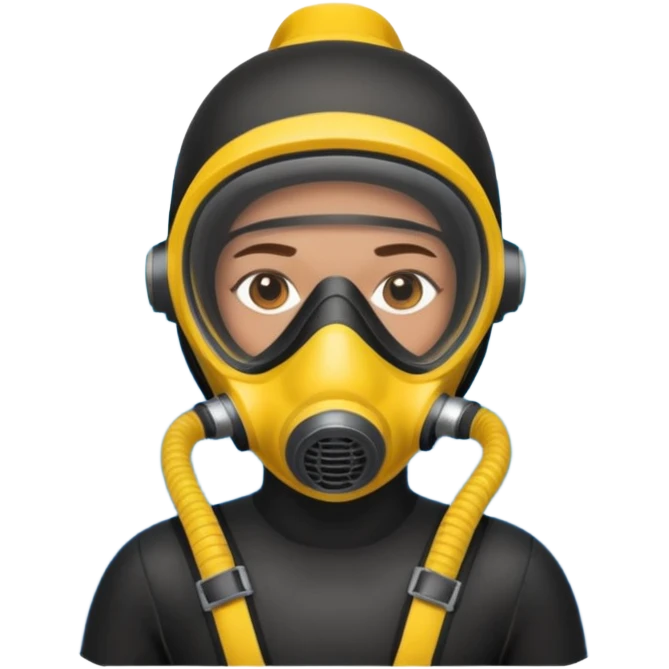 scuba diver emoji
