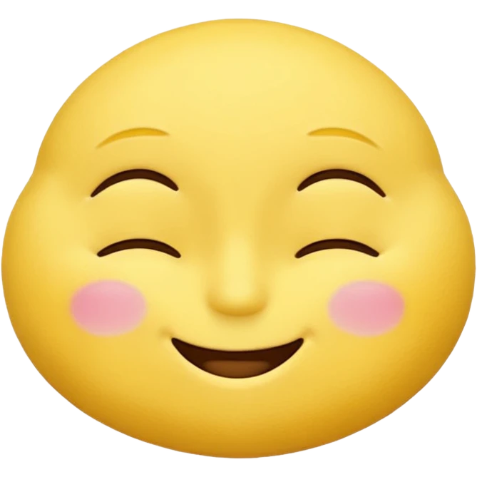 a dreaming emoji emoji