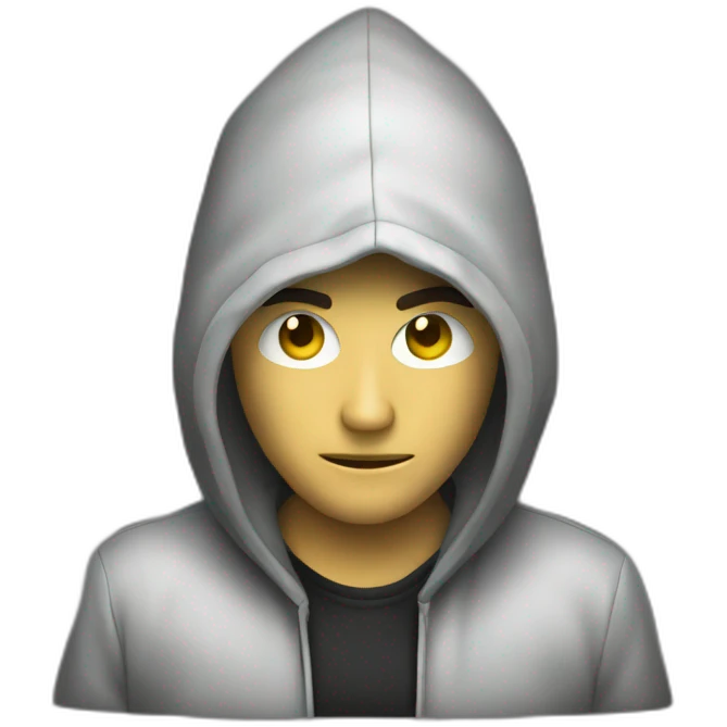 Hacker emoji