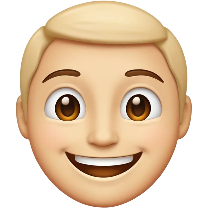 smiling face emoji