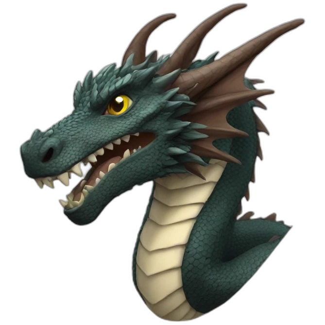 Bsv dragon emoji
