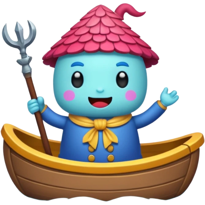 boss battles cottagecore emoji
