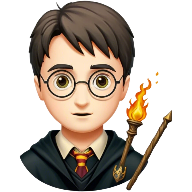 Harry potter emoji