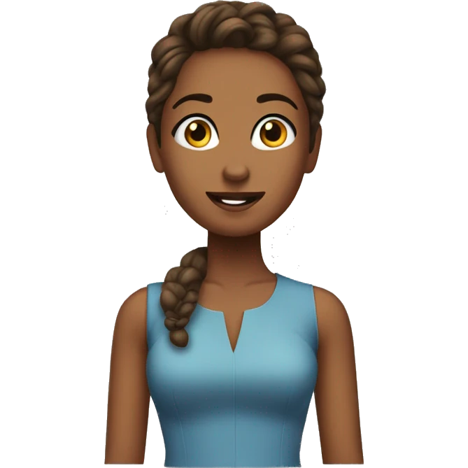 Bronnie James emoji