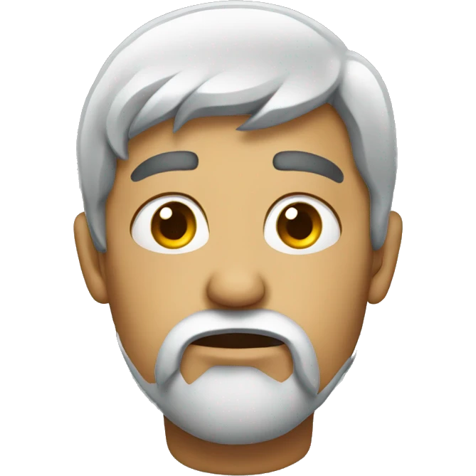 Cold emoji