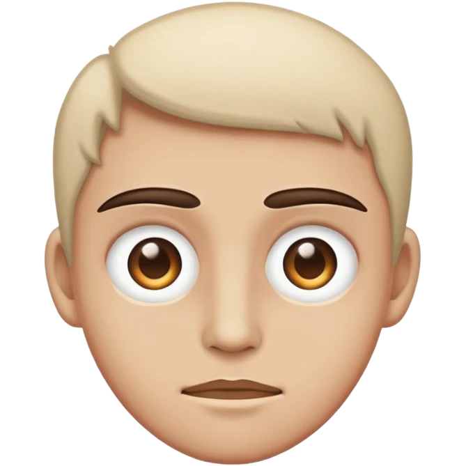 Stoned emoji