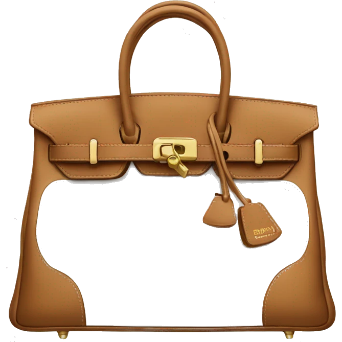 Birkin bag  emoji