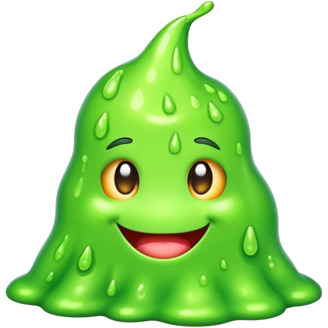 slime emoji