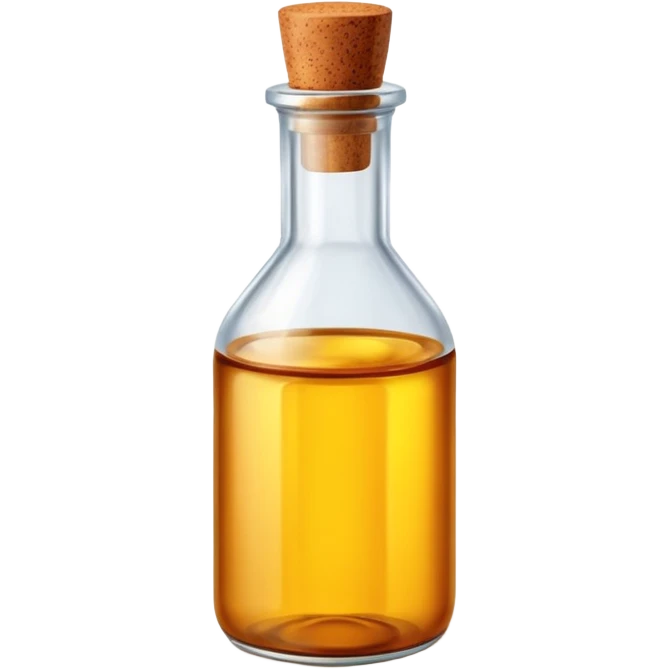 Flaxseed oil emoji