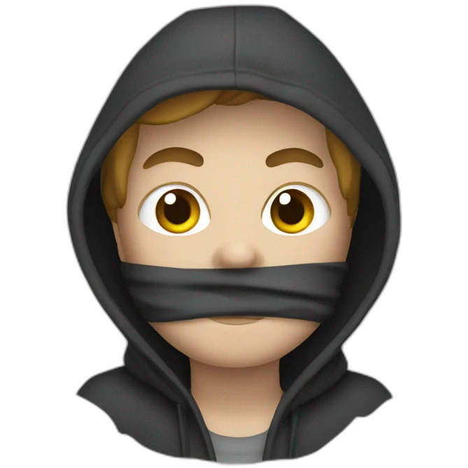 Robber emoji