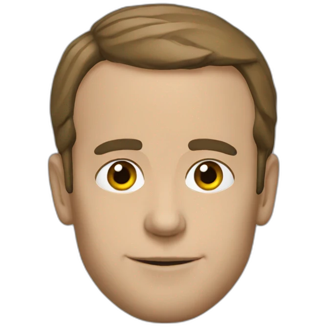 Macron emoji