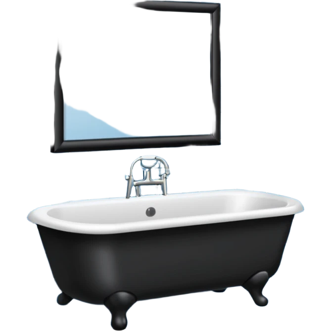 Bathroom emoji