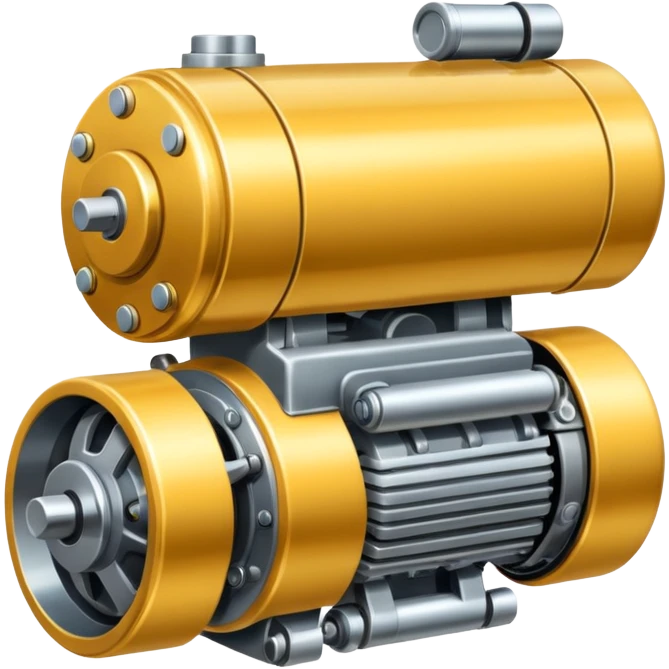 Motor emoji