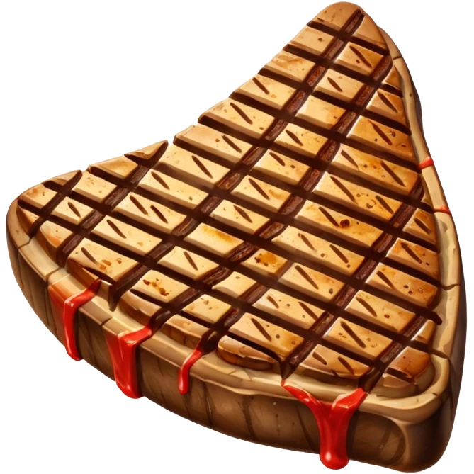 T Bone Steak emoji