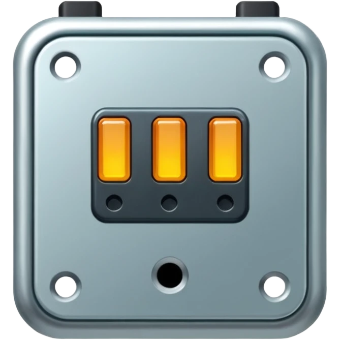 Transistor emoji