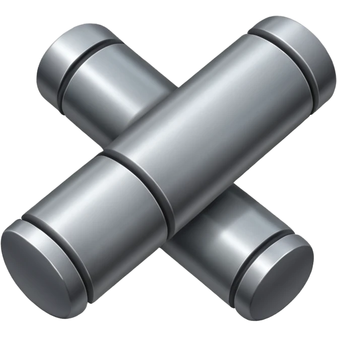 steeel bar emoji