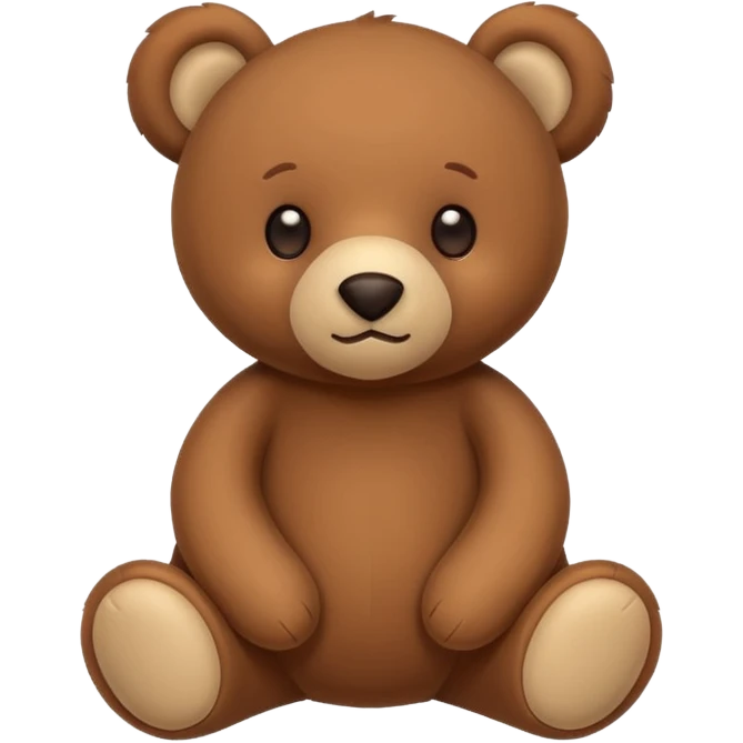bear jellycat emoji