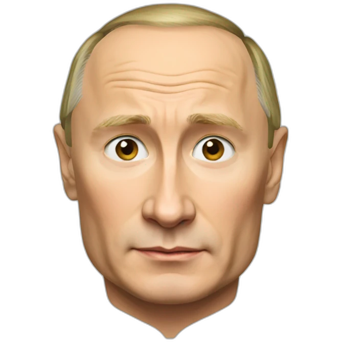 Vladimir putin emoji