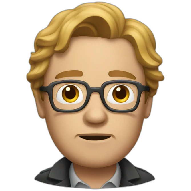 Dwight Shrute emoji