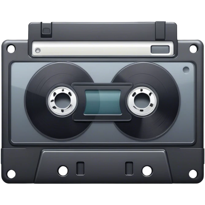 VHS emoji