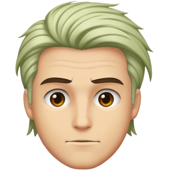 Singe emoji