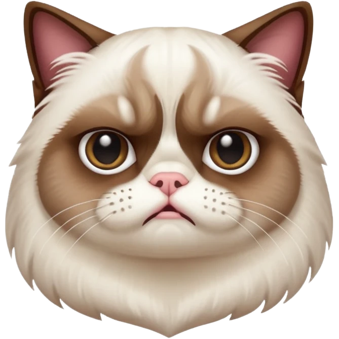 huh cat meme emoji