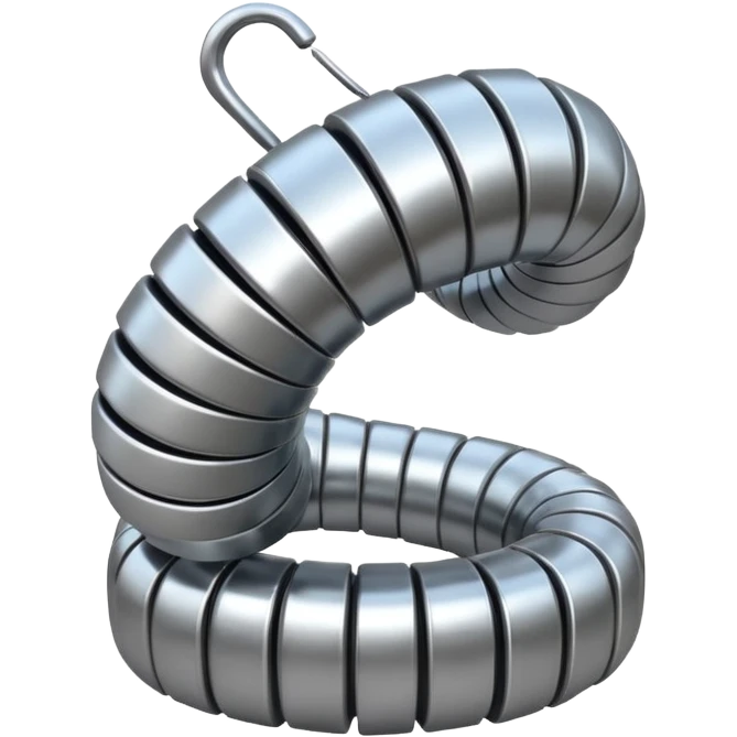 Spring Coil emoji