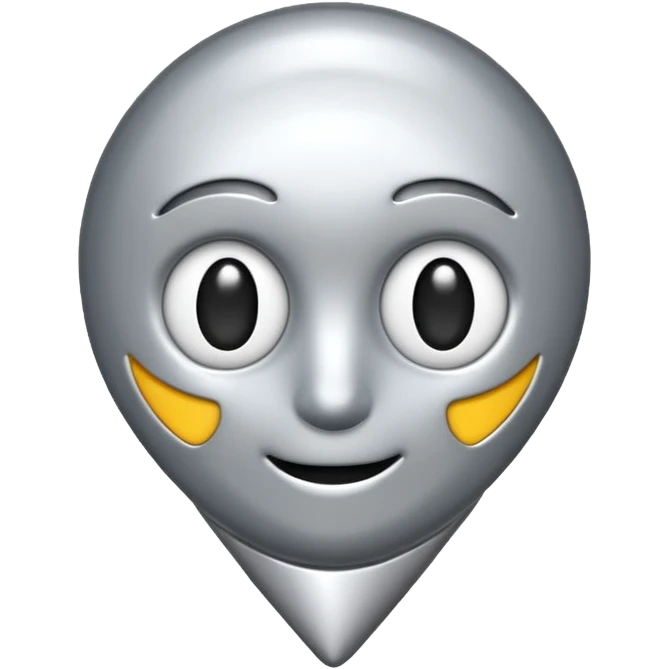 Pin emoji