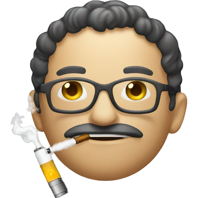 Vape emoji