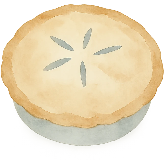 pie emoji