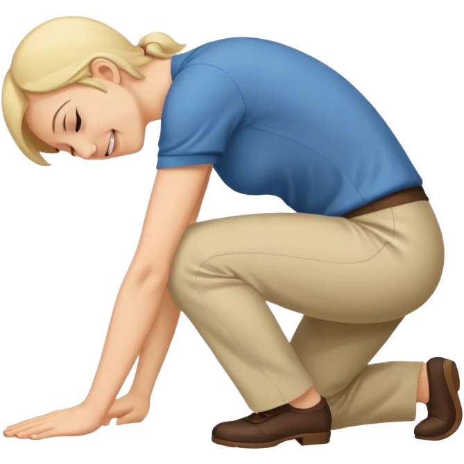 Curtsy emoji emoji