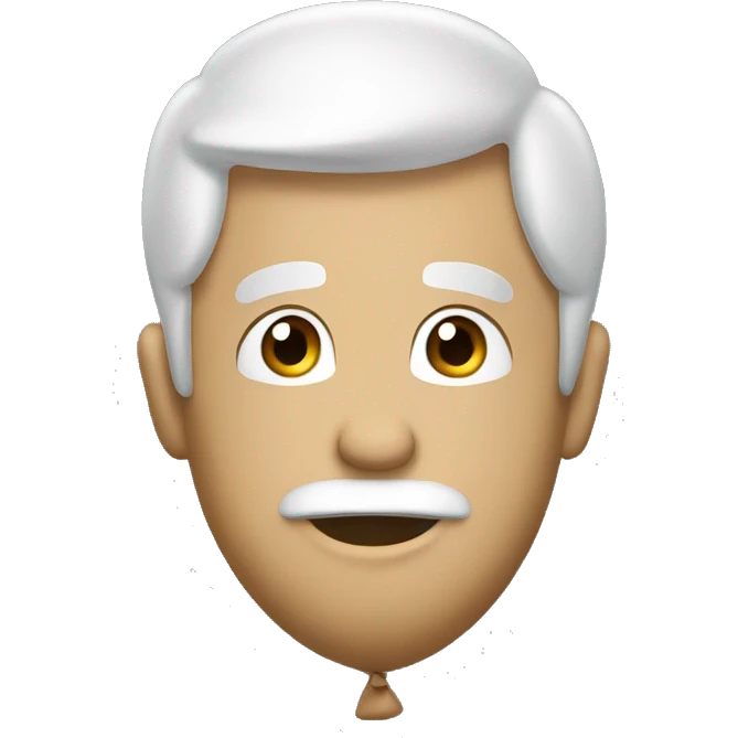 Balloon that says Carson  emoji