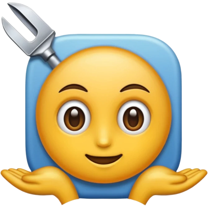 بسيط سبونبوب emoji