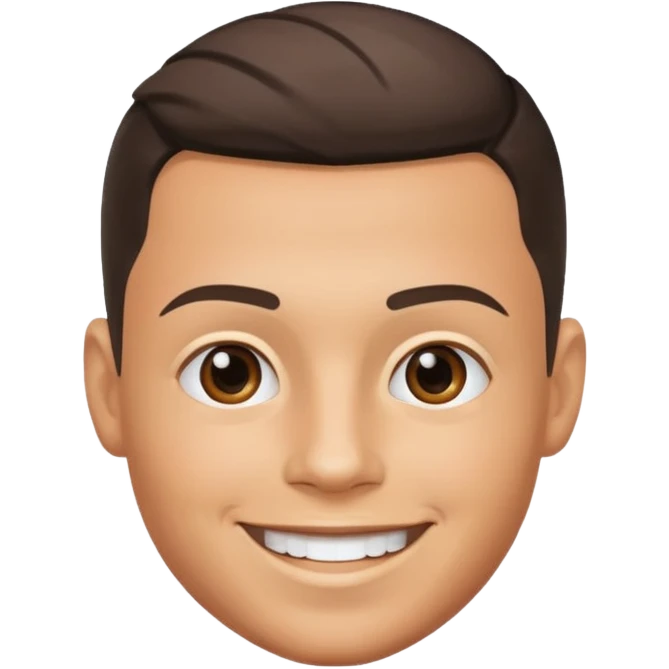 Ronaldo emoji