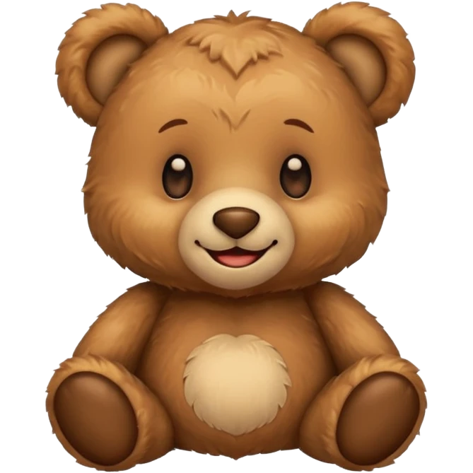 😆🧸😆 emoji
