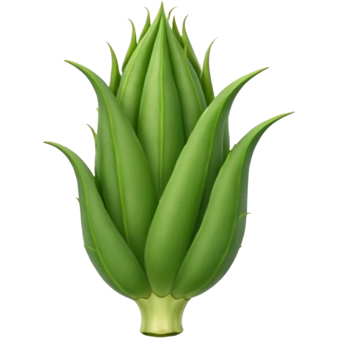 Bhindi emoji emoji