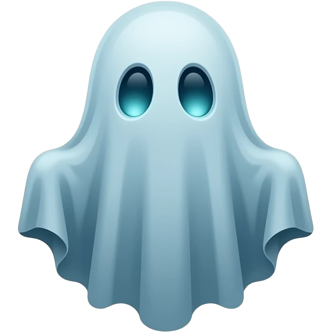 Ghost emoji