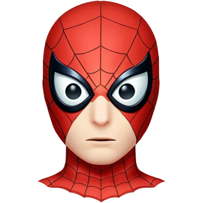 Spider-Man  emoji