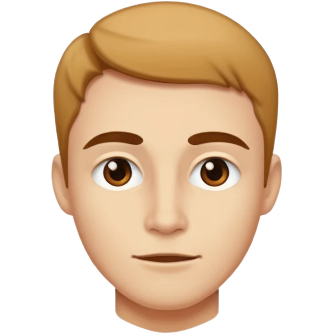 Mewing  emoji
