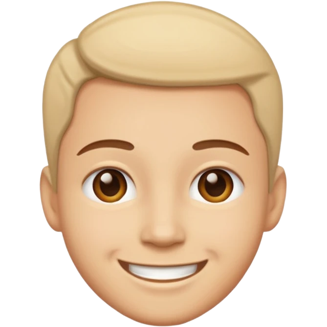 happy emoji