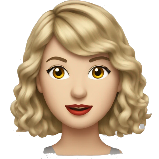 Taylor Swift emoji