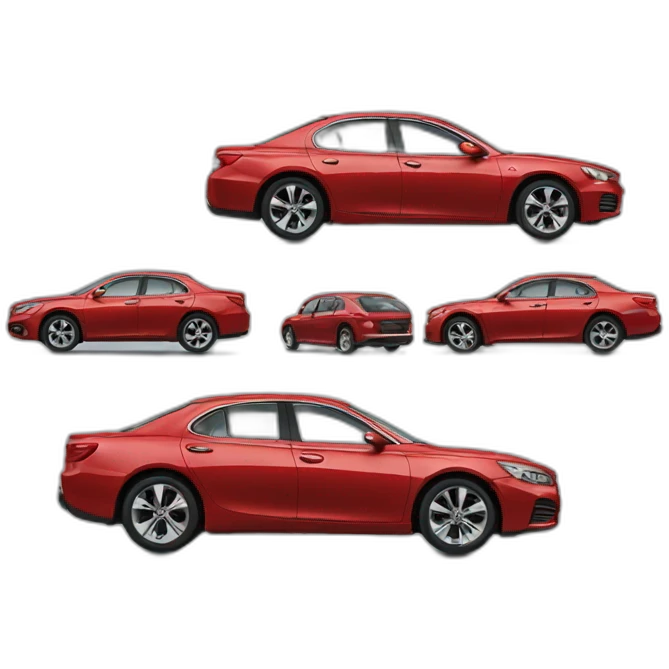 turkish cars emoji