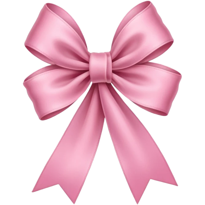 LAÇO ROSA emoji